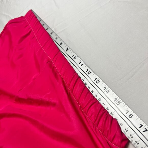 80 Colorblock Windbreaker Set Joggers Pants Set Women Size Medium - Picture 10 of 16